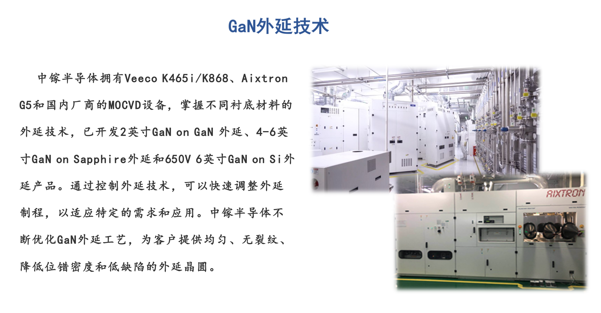 GaN外延技術(shù)(圖1)